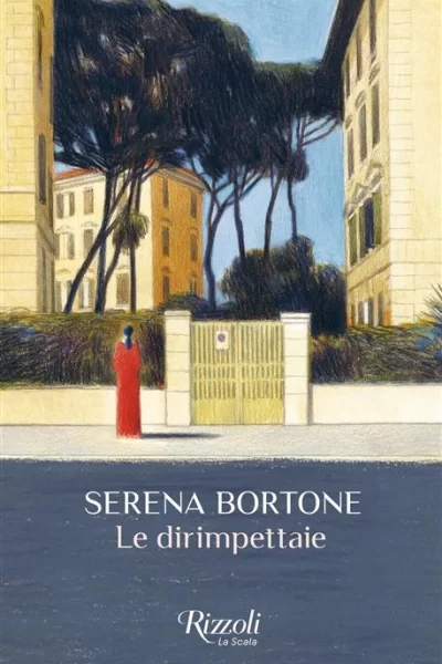 Serena Bortone Le dirimpettaie