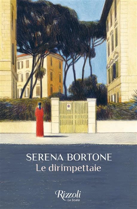 Serena Bortone Le dirimpettaie