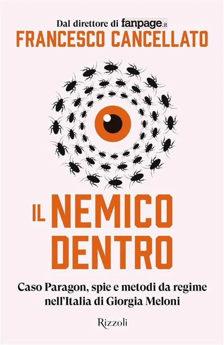 Francesco Cancellato Il nemico dentro