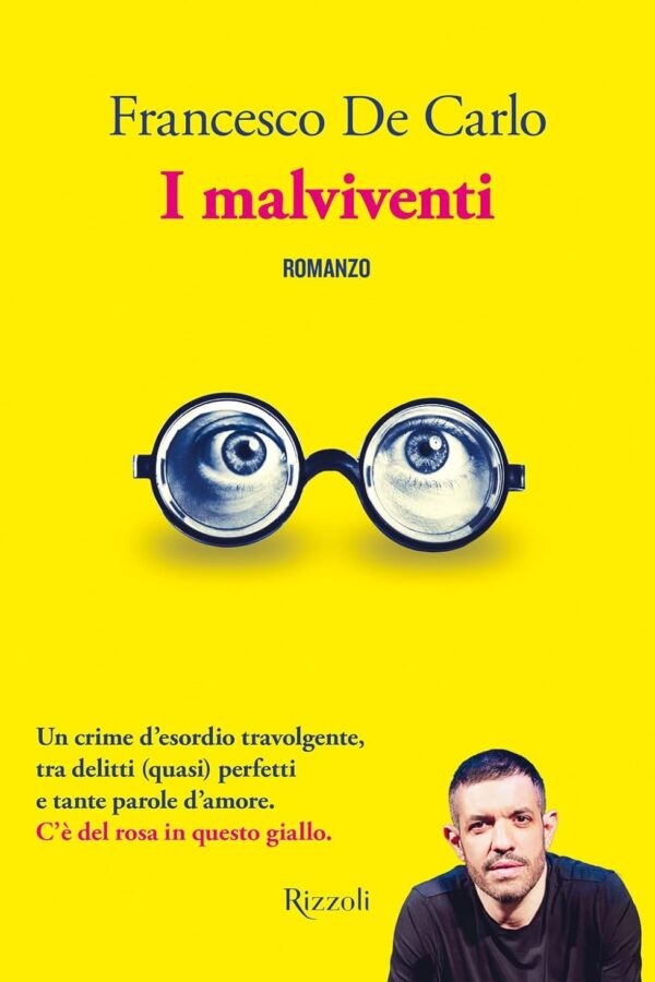 Francesco De Carlo I malviventi