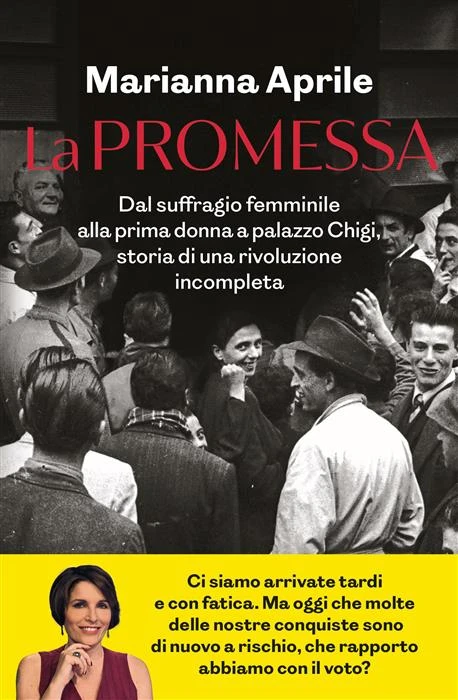 Marianna Aprile La promessa