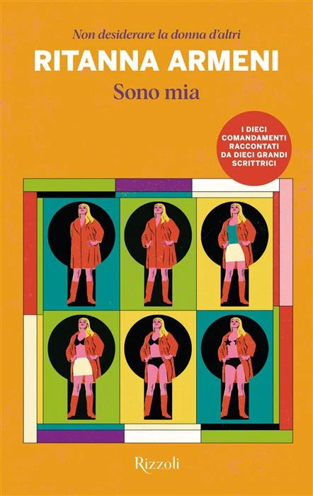 Ritanna Armeni Sono mia